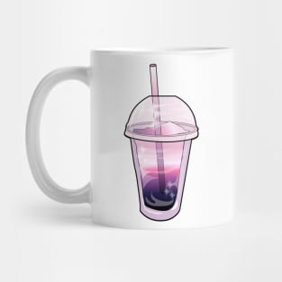 Pink drink / pastel pink aesthetic Mug